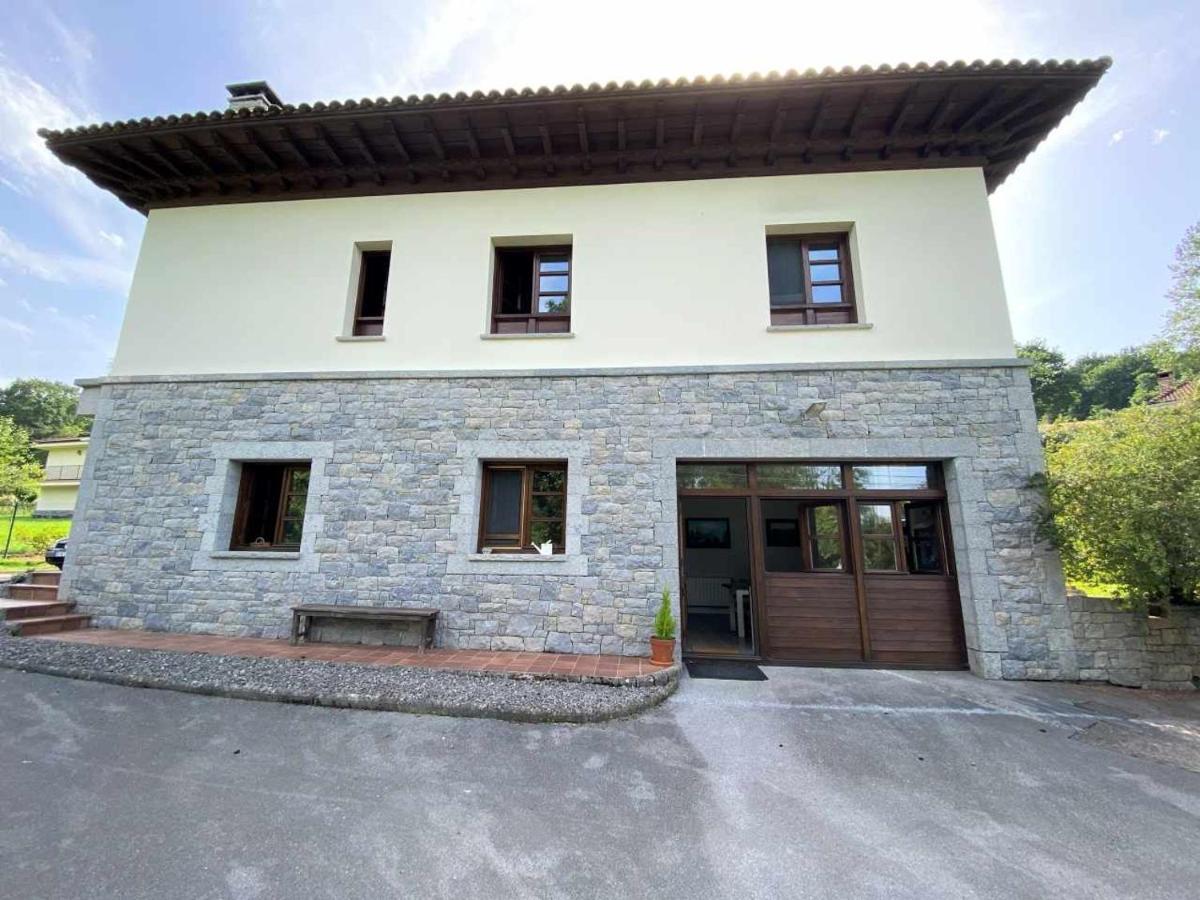 Casa De Los Carpinteros อาร์ริออนดาส ภายนอก รูปภาพ