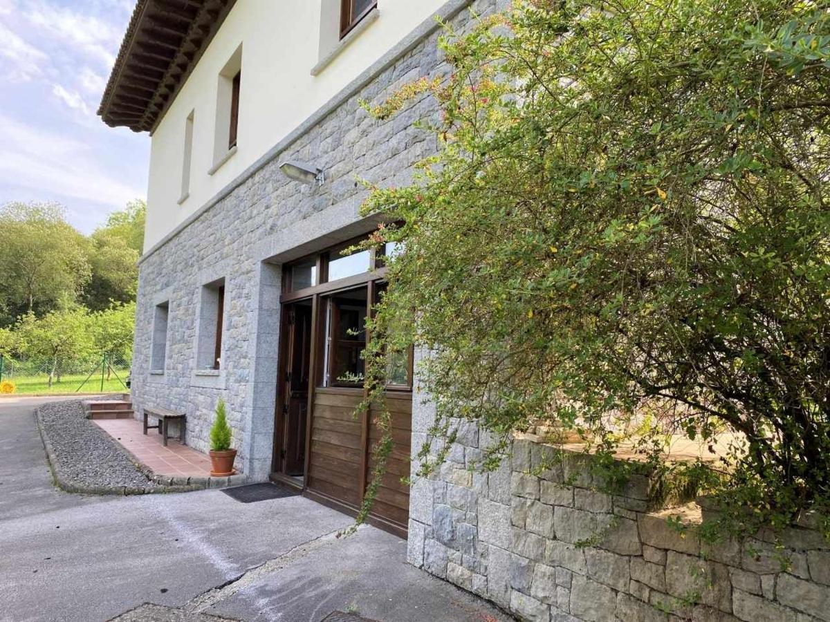 Casa De Los Carpinteros อาร์ริออนดาส ภายนอก รูปภาพ