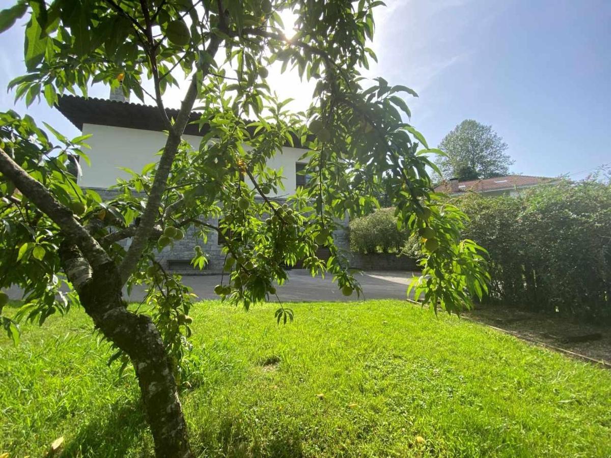 Casa De Los Carpinteros อาร์ริออนดาส ภายนอก รูปภาพ